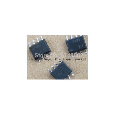 

10PCS SP8M3 LCD high-pressure plate MOS transistor