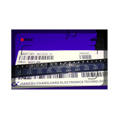 

1000pcs BCX56-16 BCX56 SOT89 Original authentic&new Free Shipping IC