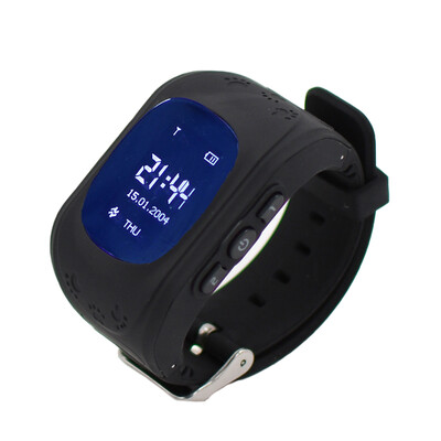 

Q50 Смарт-часы детские наручные часы GSM GPRS GPS трекер анти-потерянный Smart Watch ребенку Guard для IOS Android