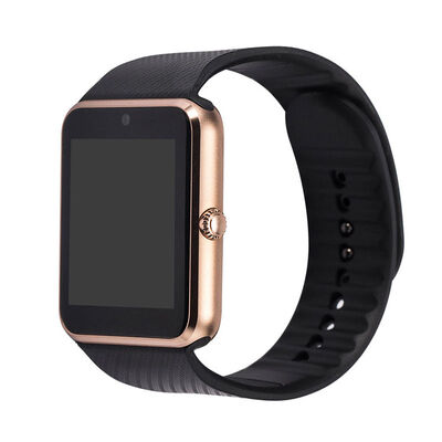 

Reloj inteligent GT08 smart watch phone Sync Notifier MP3 MP4 palyer men women Smartwatch for IOS Android smartphone PK DZ09 Q18