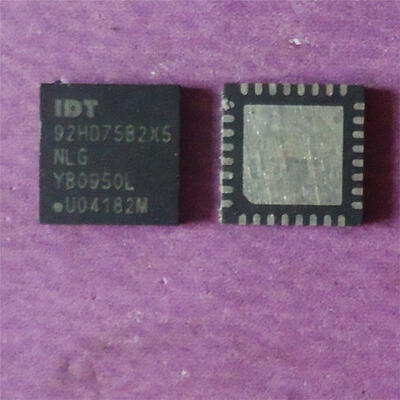 

5pcslot IDT92HD75B2X5NLG 92HD75B2X5NLG 92HD75B2X5 CODECSPEAKER AMPLIFIERCAPLESS HPLDO