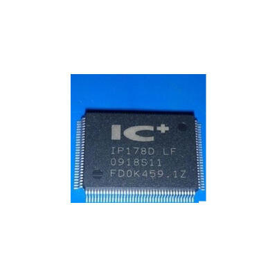 

Free Shipping 10 PCS/LOT IP178D IP178DLF QFP NEW IN STOCK IC