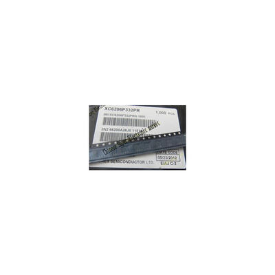 

5PCS XC6206P332PR XC6206P 3.3V SOT89