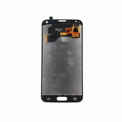 

LCD Display For Samsung GALAXY S5 G900 G900F High Copy Can Adjust Britness Touch Screen Digitizer Assembly Replacement Parts