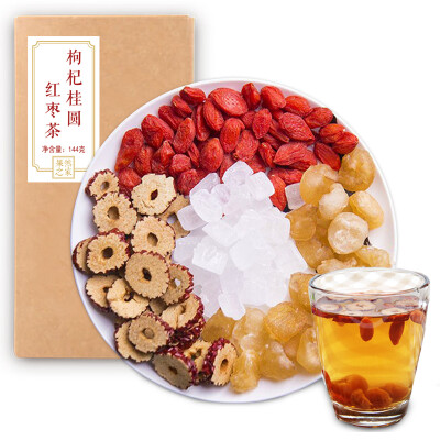 

Конечно, домашние красные финики longan tea flower tea 240g / 20 bag small package