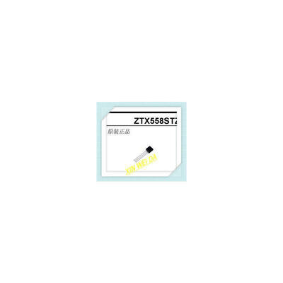 

50pcs/lot ztx558stz ztx558 ztx TO92 Good qualtity.HOT SELL .FREE SHIPPING.BUY IT DIRECT