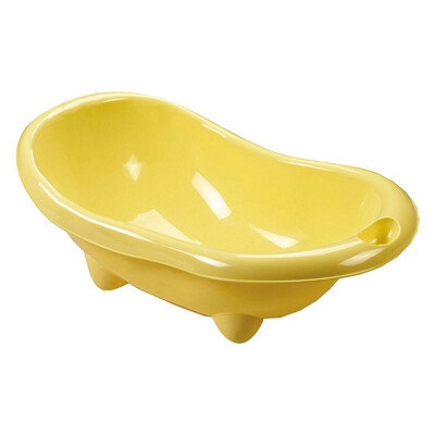 

Gb good boy baby bath tub light yellow K8006