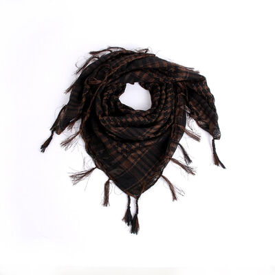

Fashion Scotland Check Pashmina Warm Plaid Shawl Scarf Neck Wrap Tassel Stole COFFEE