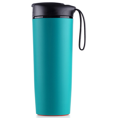 

Taiwan Artiart Portable Water Cup Outdoor Walking Water Bottle with Handle Cup Creative Drop Cup Sports Green