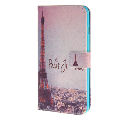 

MOONCASE Case for iPhone 6 Plus (5.5") Pattern series Leather Flip Wallet Card Slot Stand Back Cover