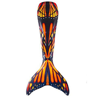 

Kids Girls Women Mermaid Tail Csoplay Costume Children Bikini Swimsuit Can Wear Mermaid Tail Monofin for Swimming No Monofin tail