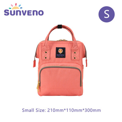 

Sunveno Mummy Сумка-подгузник с большой сумкой для детей Сумка для путешествий Рюкзак многофункциональный Сумка для пеленки для мумий
