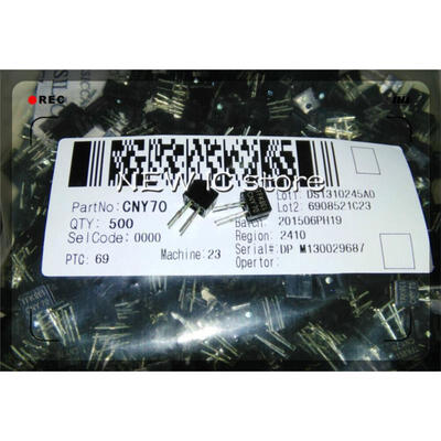 

Free Shipping 500pcs CNY70 DIP-4 New&original