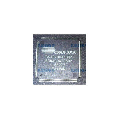 

Free Shipping 10 PCS/LOT CS497004-CQZ CS497004 QFP NEW IN STOCK IC