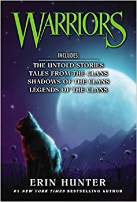

Warriors Novella Box Set The Untold Stories Ta