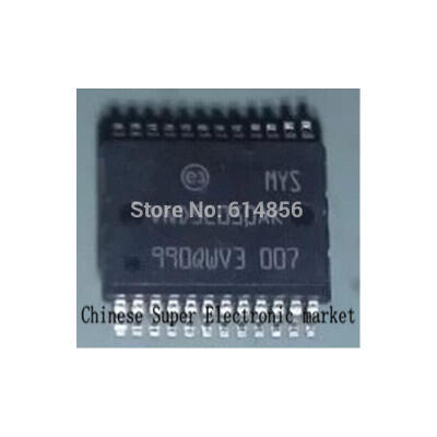 

10PCS VND5E050AK VND5E050A VND5E050 SSOP24