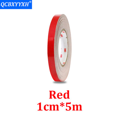 

5M1CM Reflective Strips Car Stickers Car-styling Motorcycle Decoration Automobiles Safety Bikes Warning Mark Tapes