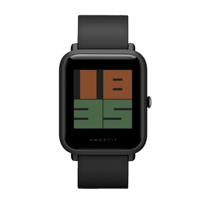 

Xiaomi Huami Amazfit Bip молодежное издание (Pace Lite) Смарт часы Bluetooth 4.0 GPS Сердечного ритма Мониторы 45 дней в режиме ож