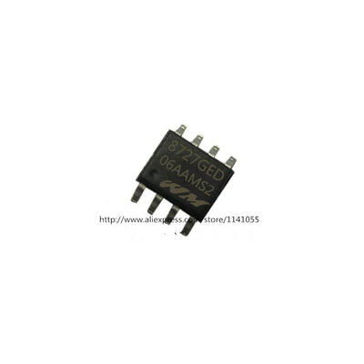 

20PCS 8727GED WM8727GED SOP8