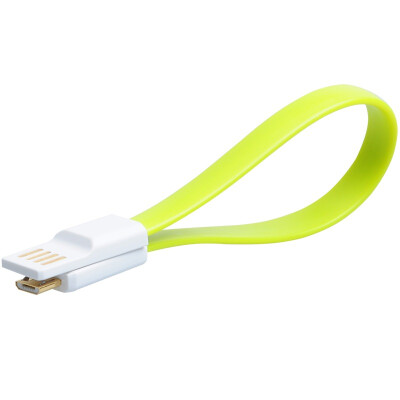 

Ferguson cabos F007301 Andrews mobile phone charging line usb lengthened data cable tablet computer charger line universal data cable 120cm apple green