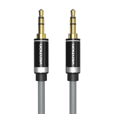

Vention 35mm male to male audio cable Aluminum shell for laptop computer tablet MP3 radio