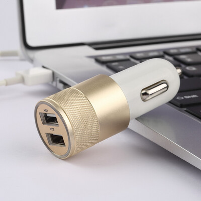 

Новый Hanfu 2-портовый USB Универсальное зарядное устройство для iphone6 ​​/ 6с / 6 / Ipod Ipad Samsung