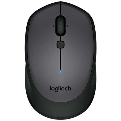 

Logitech Bluetooth Mouse M336 Black
