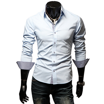 

Zogaa Mens Shirt Color Matching
