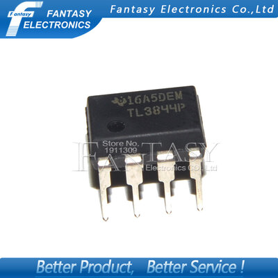 

50PCS TL3844P DIP8 TL3844 DIP new and original IC free shipping