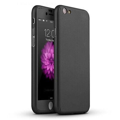 

Lanyos Apple 6 / 6S Plus телефонный чехол iPhone6 ​​/ 6S Plus Корпус / кожаный чехол для телефона All Inclusive PC Hard Shell