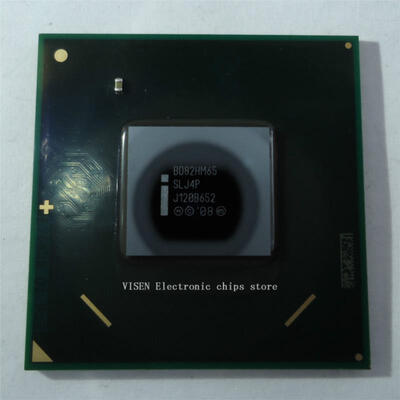 

1pcslot INTEL BD82HM65 SLJ4P integrated chipset 100 new Lead-free solder ball Ensure original not refurbished or teardown