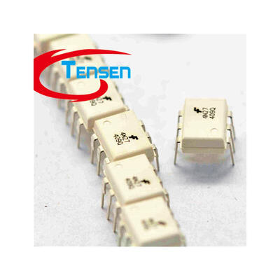 

10Pcs/Lot Optical Coupler(OC) 4N27 EL4N27 DIP-6 Optocoupler Integrated circuit FreeShipping