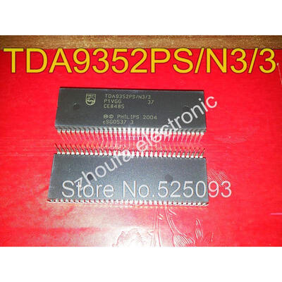 

2pcslot TDA9352PSN33 TDA9352PS