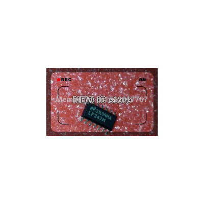 

Free Shipping 10pcslot LF347M LF347MX NS SOP-14 IC