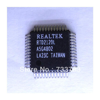 

5pcs/lot REALTEK RTD2120L Liquid crystal display chip