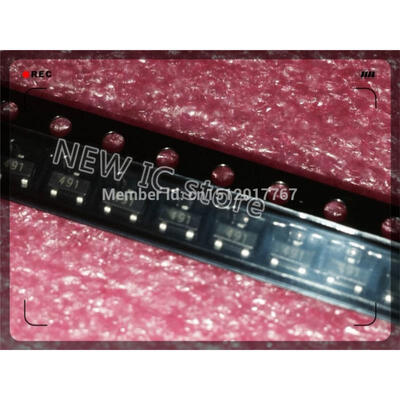 

Free shipping 100PCS FMMT491TA TRANS NPN 60V 1000MA SOT23-3 FMMT491TA 491 FMMT491 FMMT491T 491T T491 100% NEW