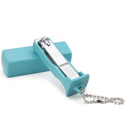 

Jingdong supermarket] 777 nail clippers portable nail clippers nail clippers repair capacity combination set N-621SY-pink (import