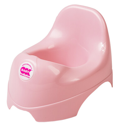 

【Итальянский импорт】 OKBABY Rui Lai Si детский туалет детский туалет детский туалет писсуары мужчины и женщины жемчужный порошок