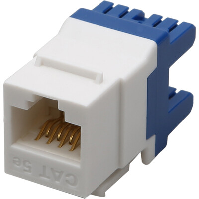 

Shanze (SAMZHE) WAN-07 ultra-five RJ45 network through module 8P8C mother of the mother