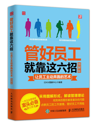 

管好员工就靠这六招
