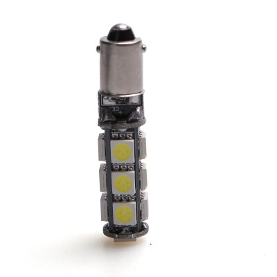 

DC 12V BA9S 13SMD 5050 LED Width Lamp For Signal Indicator Light Bulb