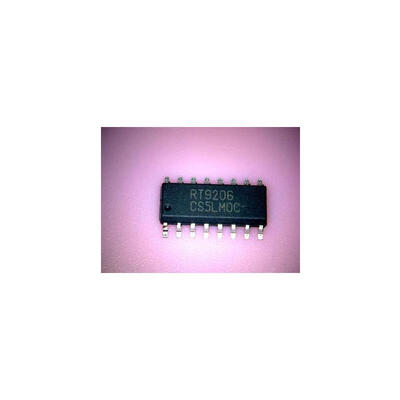 

Free Shipping 10 PCSLOT RT9206CS RT9206 SOP NEW IN STOCK IC