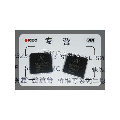 

10pcslot IC new original AR7241-AH1A AR7241 128-QFP Free Shipping