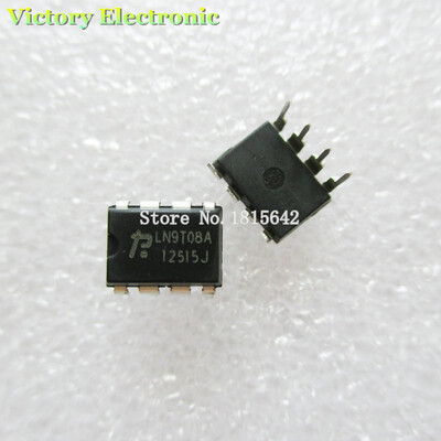 

10PCS/Lot Original New LN9T08A Power Integrated Circuit ln9t08a DIP-8 Wholesale Electronic