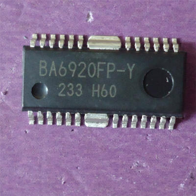 

5pcslot BA6920FP-Y 10A Reversible Motor Drivers