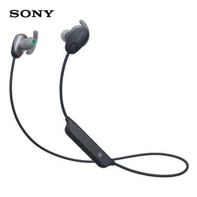 

Sony SONY WI-SP600N Wireless Bluetooth Sports Headphone IPX4 Anti-splatter Black