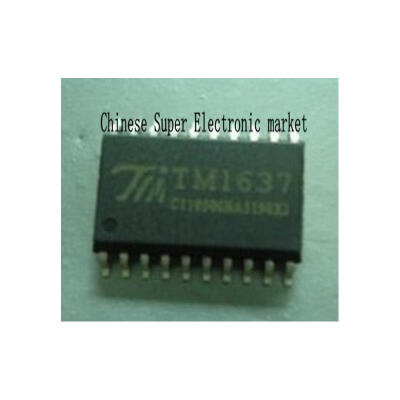 

20PCS TM1637 SOP20 IC