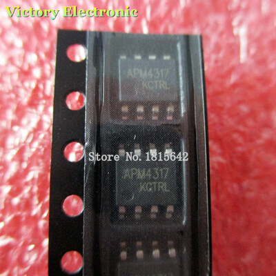 

New Original 10PCSLot APM4317 LCD Chip SMD SOP-4 Wholesale Electronic
