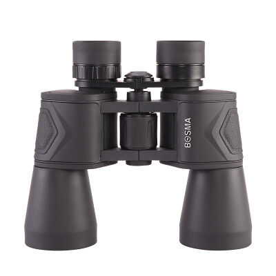 

Bo crown BOSMA Paul 2 generation upgrade version 10X50 large eyepiece binoculars green film HD high power non-infrared low light night vision