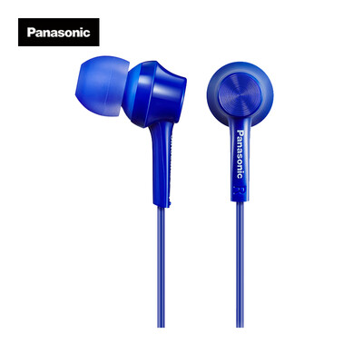 

Panasonic RP-TCM115-A In-Ear Headphones Colorful 4 Colors Optional Wheat Blue